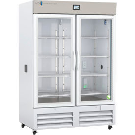 TempLog Premier Chromatography Refrigerator, 49 Cu.Ft. Capacity, Glass Door