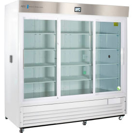 TempLog Premier Chromatography Refrigerator, 69 Cu.Ft. Capacity, Glass Door