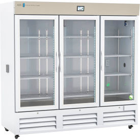 TempLog Premier Chromatography Refrigerator, 72 Cu.Ft. Capacity, Glass Door