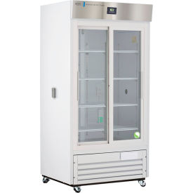 Premier Chromatography Refrigerator, 33 Cu.Ft. Capacity, Glass Door