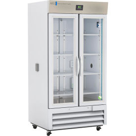 Premier Chromatography Refrigerator, 36 Cu.Ft. Capacity, Glass Door