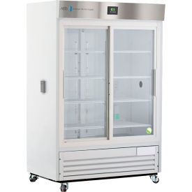 Premier Chromatography Refrigerator, 47 Cu.Ft. Capacity, Glass Door