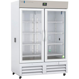 Premier Chromatography Refrigerator, 49 Cu.Ft. Capacity, Glass Door