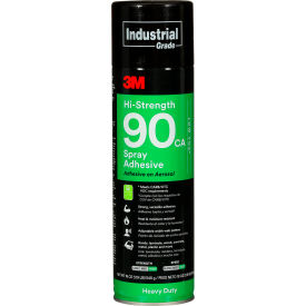 Hi-Strength CA Spray Adhesive, 19.0 oz. Capacity, Transparent