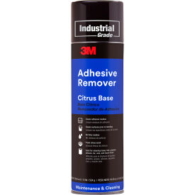 Citrus Base Adhesive Remover, 18.5 oz. Capacity, Pale Yellow