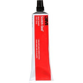 Scotch-Seal Metal Adhesive Sealant, 5 oz. Capacity, Aluminum