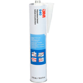 Polyurethane Adhesive Sealant, 310 ml Capacity, Gray