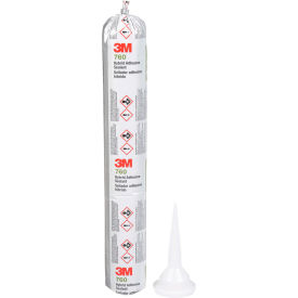 760 UV Adhesive Sealant, 600 ml Capacity, White