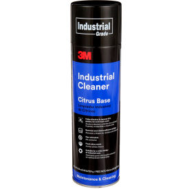 Citrus Base Industrial Cleaner, 24 oz. Capacity, Transparent