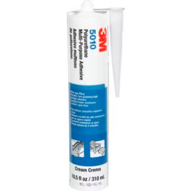 Polyurethane Multi-Purpose Adhesive, 310 ml Capacity, Cream