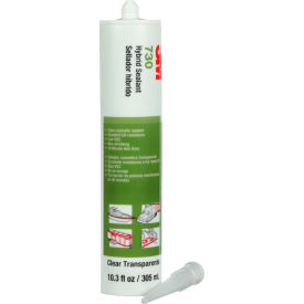 730 UV Adhesive Sealant, 5 ml Capacity, Transparent