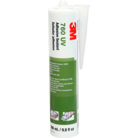 760 UV Adhesive Sealant, 290 ml Capacity, Gray