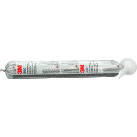 Polyurethane Adhesive Sealant, 600 ml Capacity, Gray