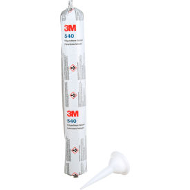 540 Polyurethane Adhesive Sealant, 600 ml Capacity, Gray