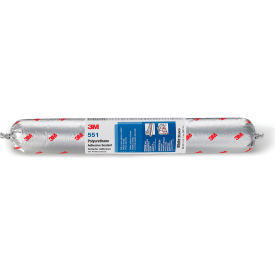 Polyurethane Adhesive Sealant, 600 ml Capacity, White