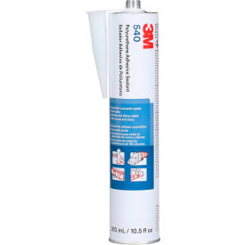 540 Polyurethane Adhesive Sealant, 310 ml Capacity, White