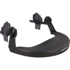 Face Shield Adapter Frame Replacement, Gray