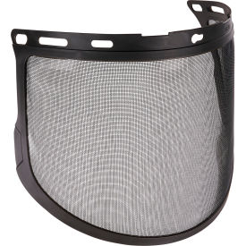 Mesh Face Shield Replacement For HH & SH, Black