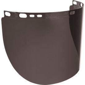 Face Shield Replacement For Full Brim HH, Smoke