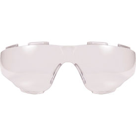 Replacement Lens For OTG Safety Goggles, Anti-Scratch & Anti-Fog, Clear
