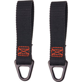 3171 Anchor Strap Belt Loop Attachment, 5 lb. Capacity, Black