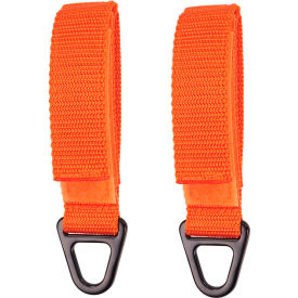 3172 Anchor Strap Belt Loop Attachment, 5 lb. Capacity, Orange