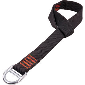 3176 Anchor Choke Strap, 40 lb. Capacity, Black