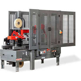 Flap Folding Case Sealer with AccuGlide 3 Taping Head, 1-1/2" - 2" Tape Width