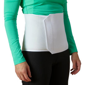 Standard Abdominal Binder, 9"H to Fit 63"- 78" Rib Measurement, Universal