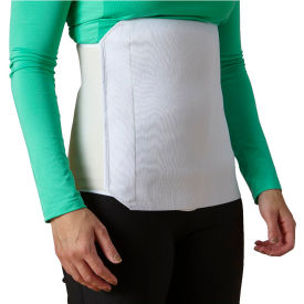 Standard Abdominal Binder, 12"H to Fit 30"- 45" Rib Measurement, Universal
