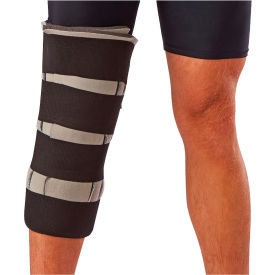 Compression Knee Immobilizer, 20"L, Universal