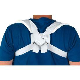 Deluxe Cotton Clavicle Strap, Small