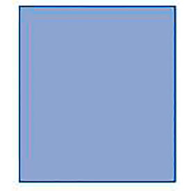 Sterile Half Surgical Drape, 40" L x 58" W, 20 Pack