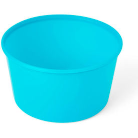 Plastic Graduated Bowl, Sterile, Small, 8 Oz., Pack of 50