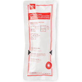 Instant Hot Packs, 9"L x 4"W, Pack of 24