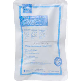 Deluxe Instant Cold Packs, 9"L x 6-3/4"W, Pack of 24