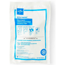 Accu-Therm Instant Heavy Weight Junior Cold Pack, Pack of 16