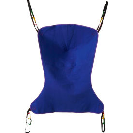 Reusable Full-Body Patient Sling, Solid Fabric, X-Large, 450 lb. Capacity