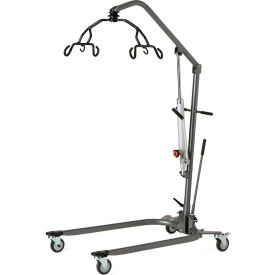 Manual Hydraulic Patient Lift, 6-Point Cradle