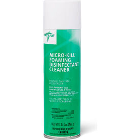 Foaming Aerosol Disinfectant, 17 oz., 12 Pack