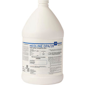 Opa Disinfectant, 1 Gallon, 4 Pack