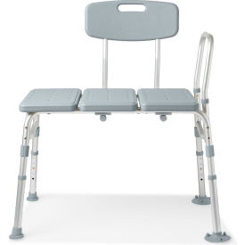 Medline Transfer Bench w/ Back
