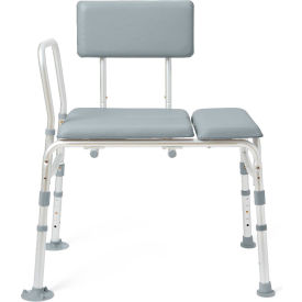 Medline Padded Transfer Bench