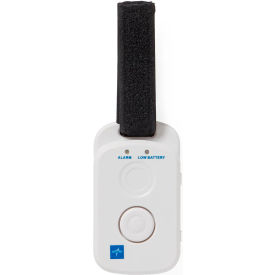 Economy Alarm Monitor w/ Hi-Lo Auto Sensing Technology