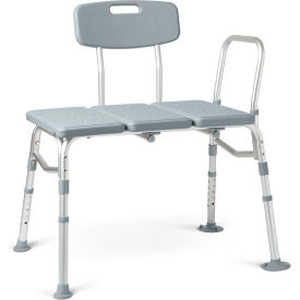 Medline Knockdown Transfer Bench