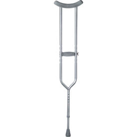 Medline Bariatric Crutches, Adult