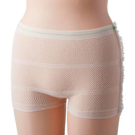Protection Plus Mesh Incontinence Underpants, Size XL, For Waist Size 32"-48", 300 Pack