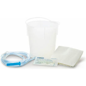Enema Bucket Set, 50 Pack