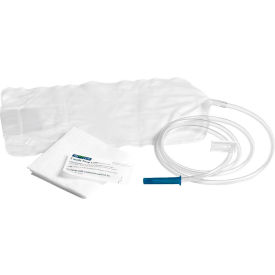 Enema Bag Set w/ Slide Clamp, Polybag, Pack of 48