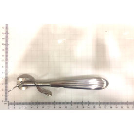 Ring Cutter, Round Handle, 6-1/2" Length